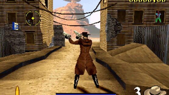 Screenshot for Wanted