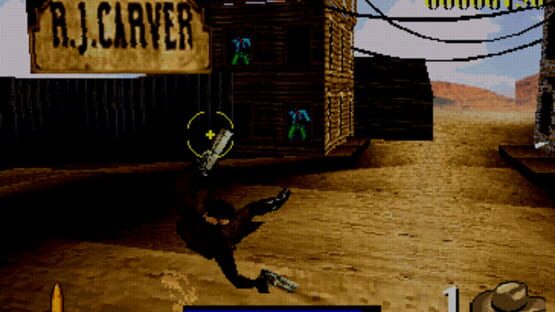 Screenshot for Wanted