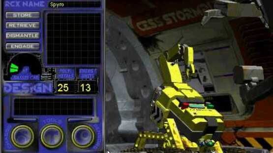 Screenshot for Stormrunner