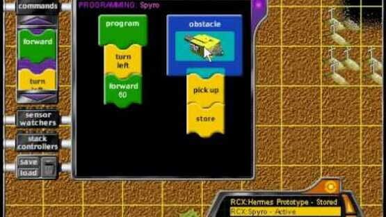 Screenshot for Stormrunner