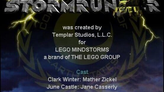 Screenshot for Stormrunner
