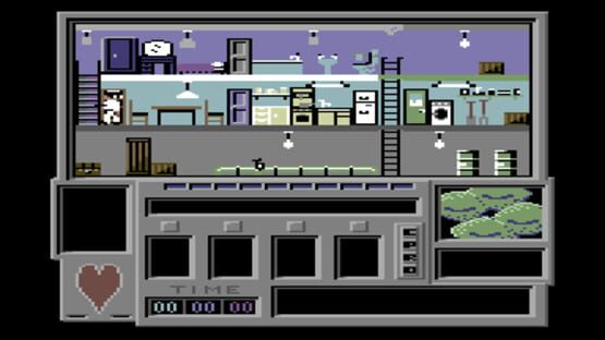 Screenshot for Time Trax