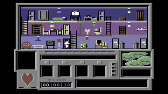 Screenshot for Time Trax