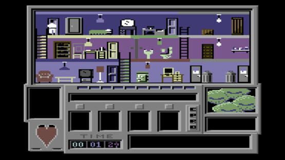 Screenshot for Time Trax