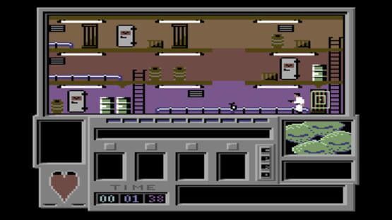 Screenshot for Time Trax