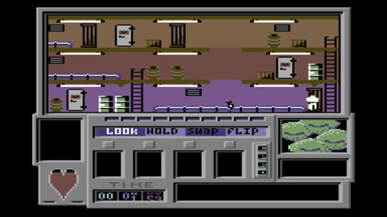 Screenshot for Time Trax