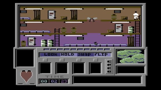 Screenshot for Time Trax