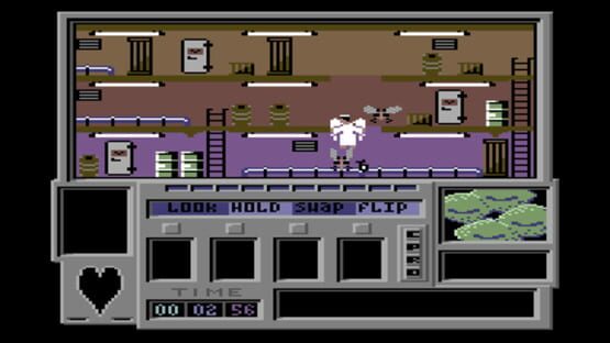 Screenshot for Time Trax
