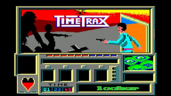Screenshot for Time Trax