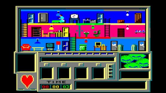 Screenshot for Time Trax