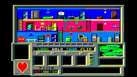 Screenshot for Time Trax