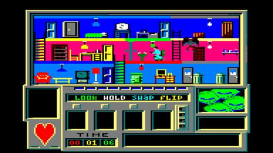Screenshot for Time Trax