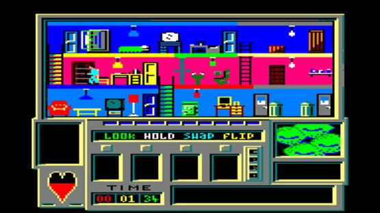 Screenshot for Time Trax