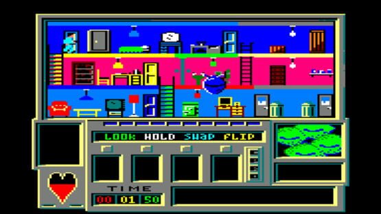 Screenshot for Time Trax