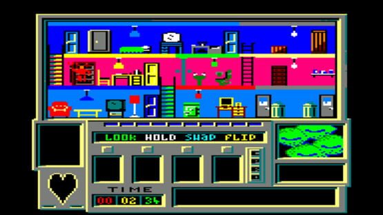 Screenshot for Time Trax