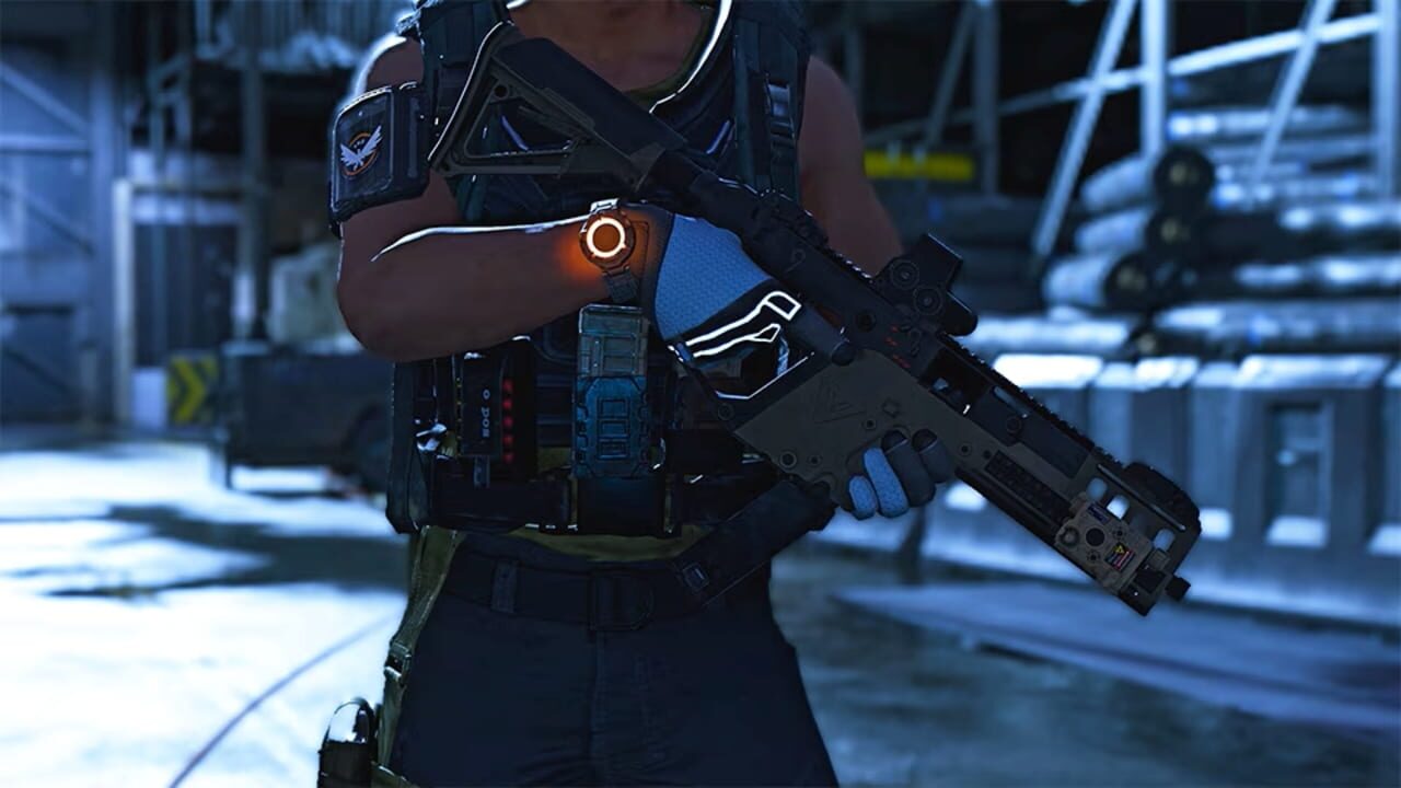 Screenshot for Tom Clancy's The Division 2: Year 5 Season 3 - Vanguard