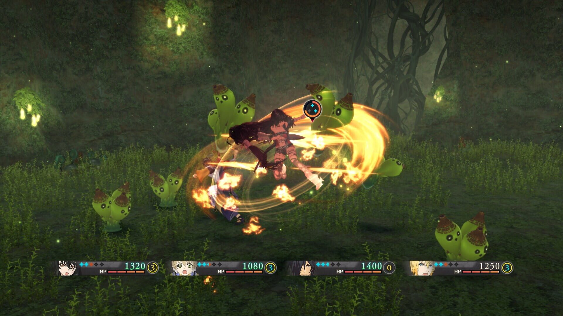 Screenshot for Tales of Berseria Remastered