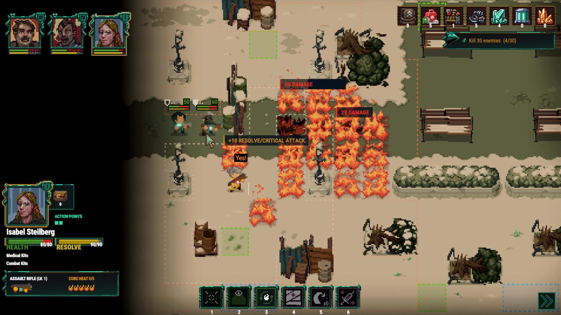 Screenshot for Shardpunk 2