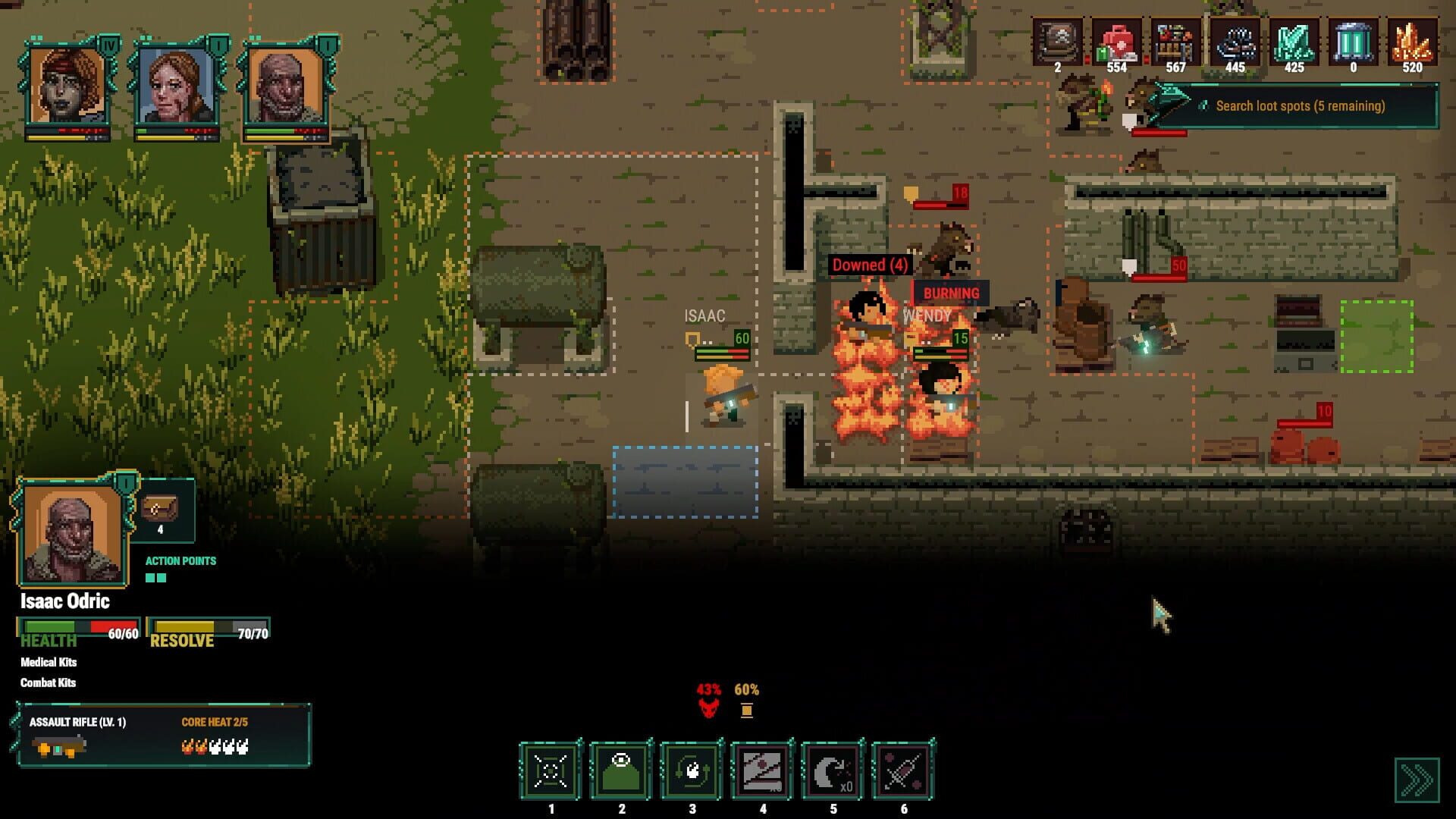 Screenshot for Shardpunk 2