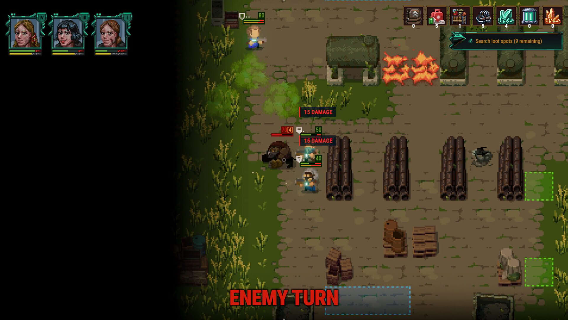 Screenshot for Shardpunk 2