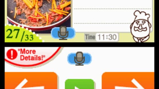Screenshot for Personal Trainer: Cooking