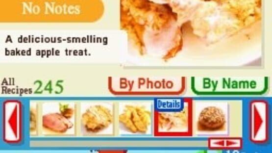 Screenshot for Personal Trainer: Cooking