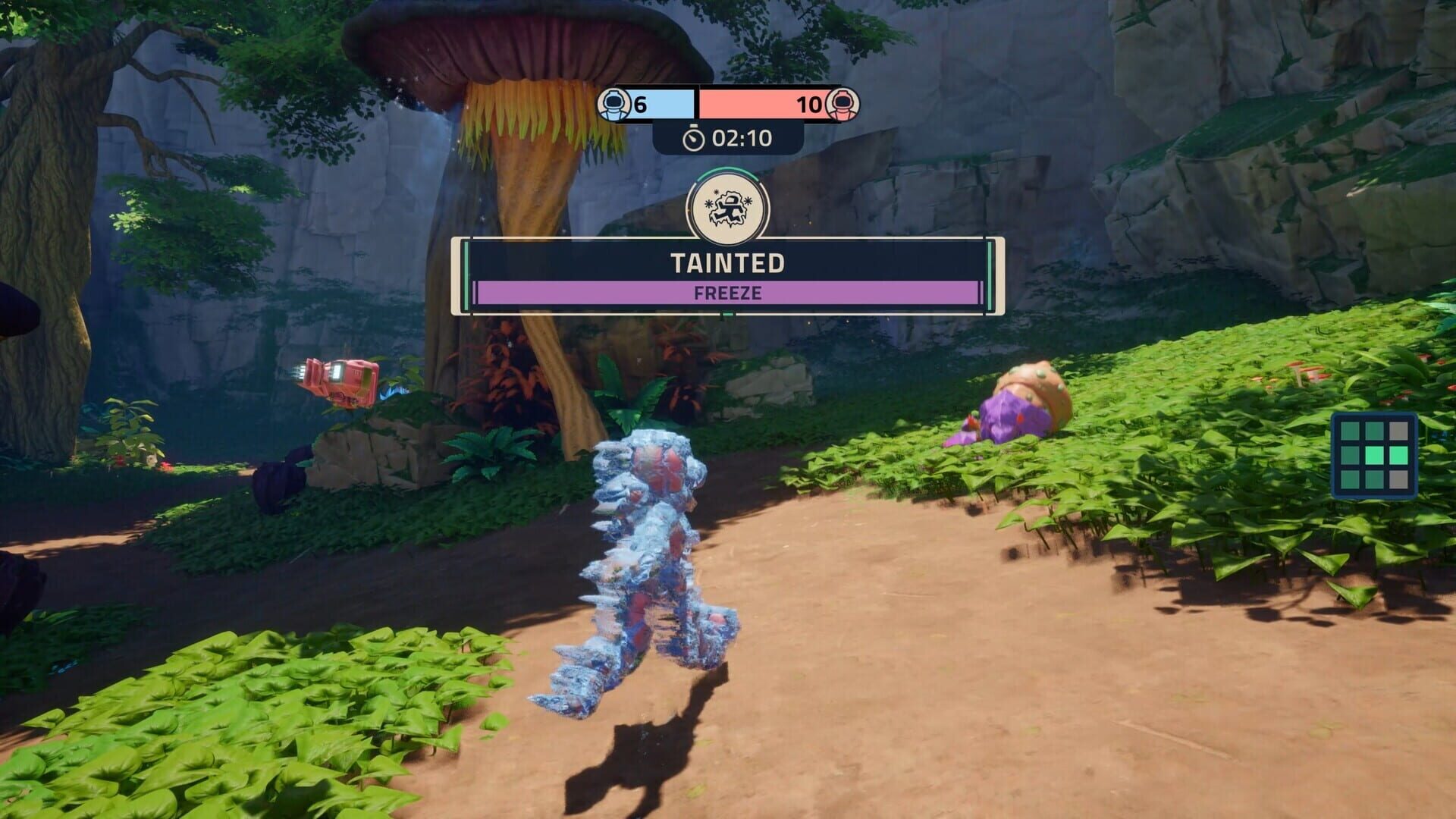 Screenshot for Revenge of the Savage Planet: Bingo Brawl