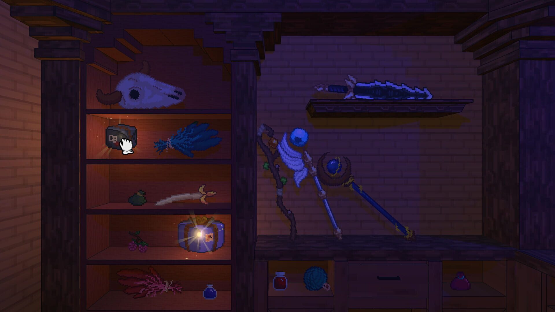 Screenshot for Ye Guild Clerk!