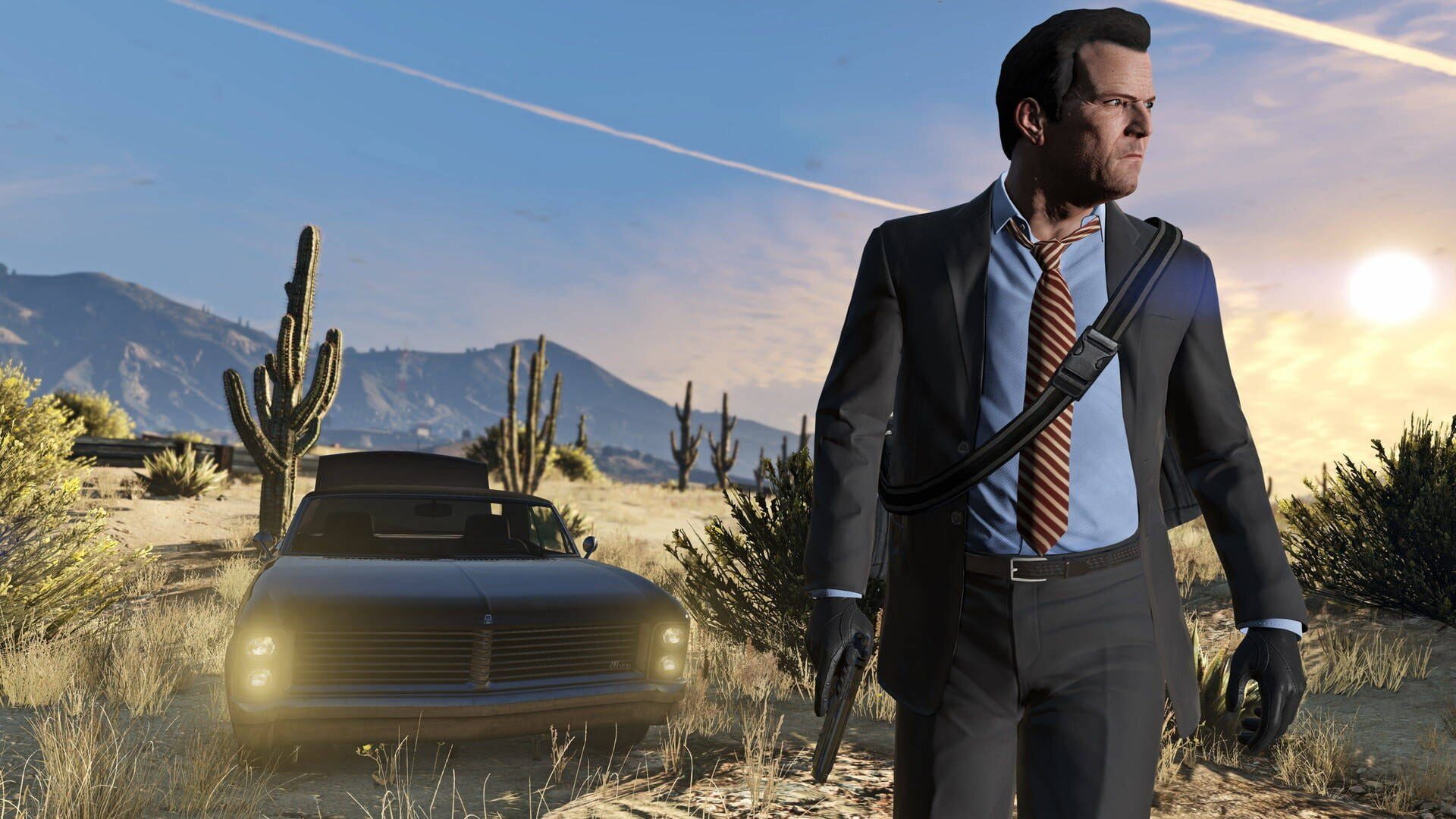 Screenshot for Grand Theft Auto V