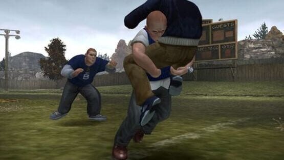 Screenshot for Bully
