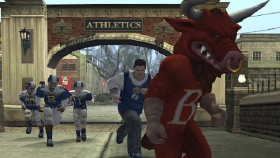 Screenshot for Bully