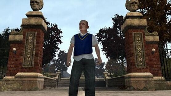 Screenshot for Bully