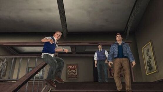 Screenshot for Bully