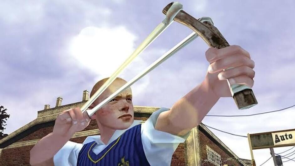 Screenshot for Bully