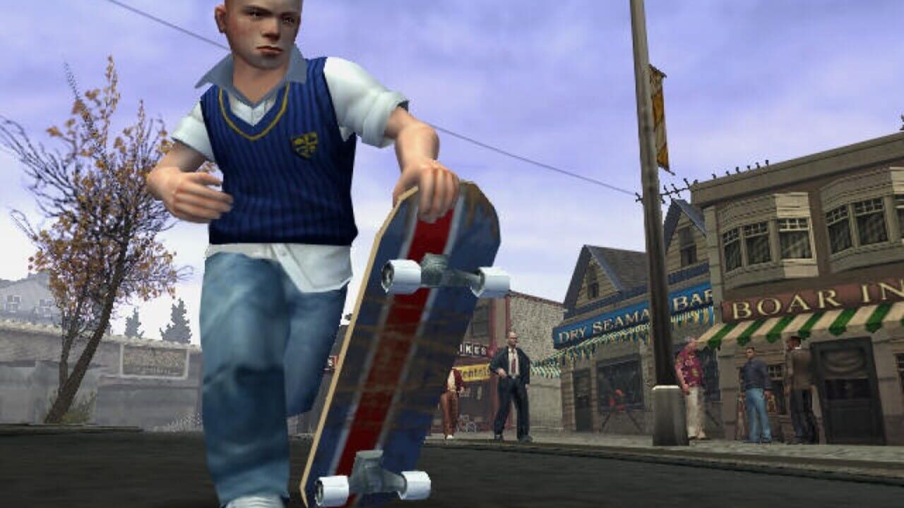 Screenshot for Bully