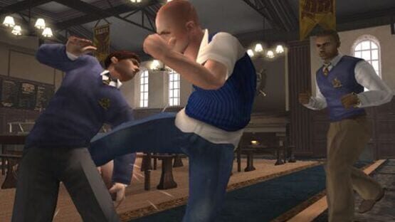 Screenshot for Bully