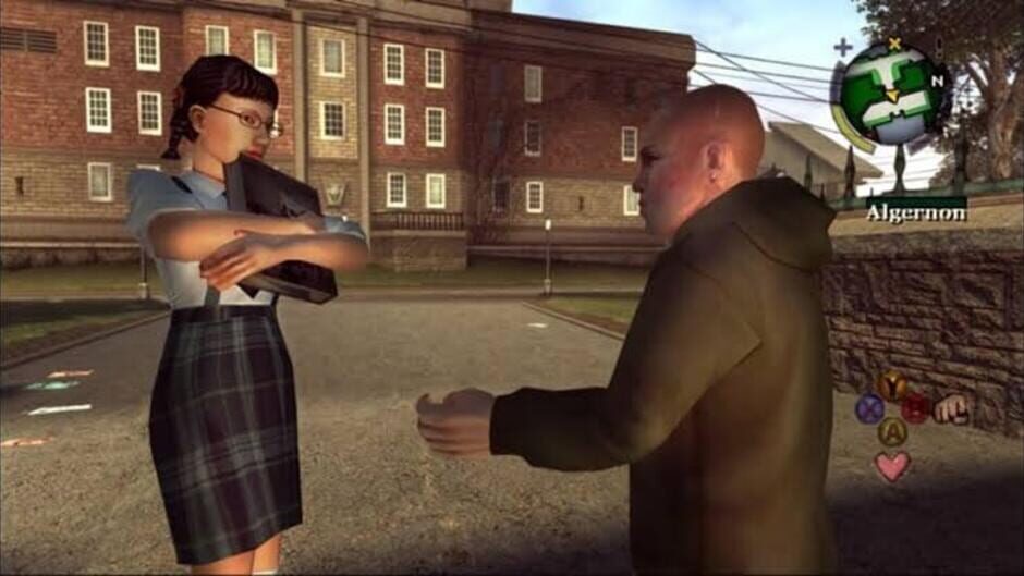 Screenshot for Bully: Scholarship Edition