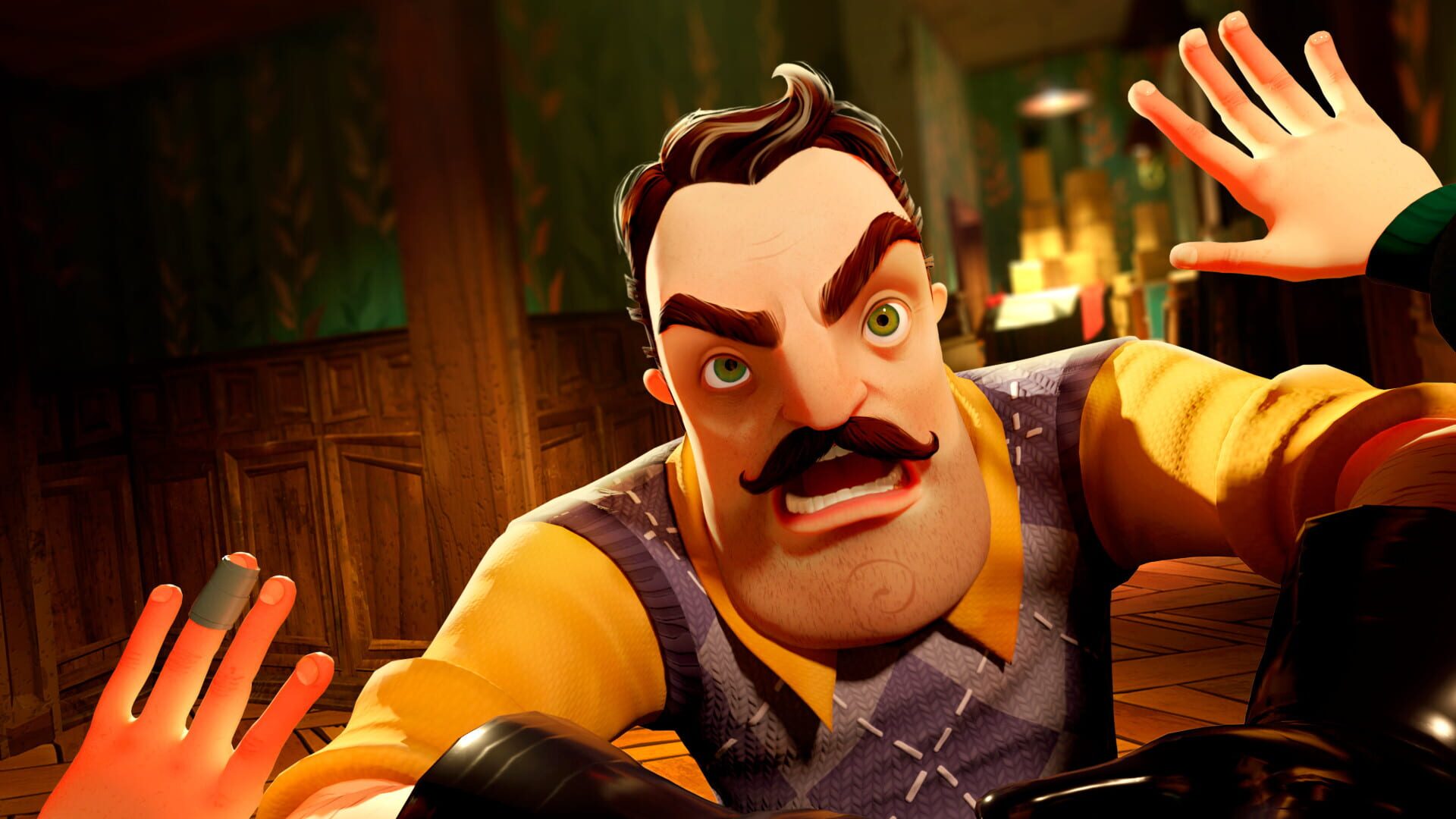Screenshot for Hello Neighbor 2