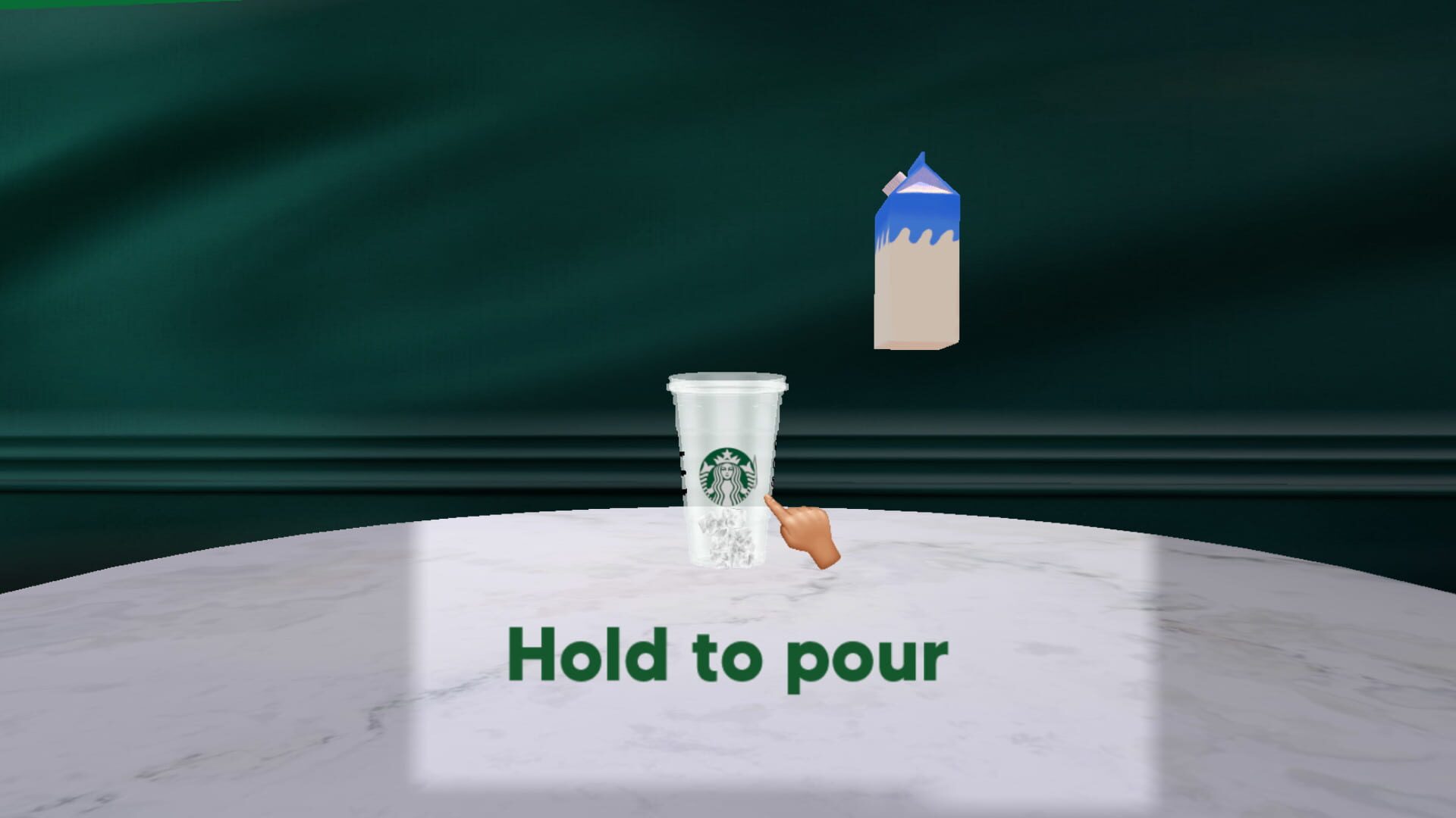 Screenshot for Starbucks