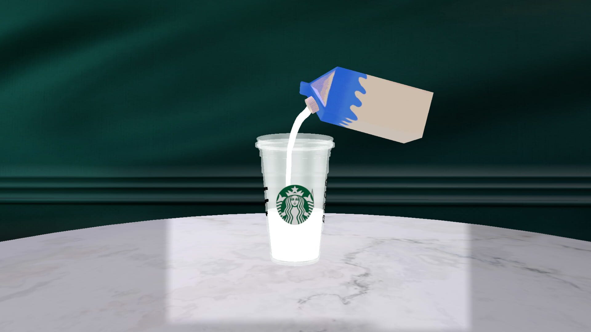 Screenshot for Starbucks