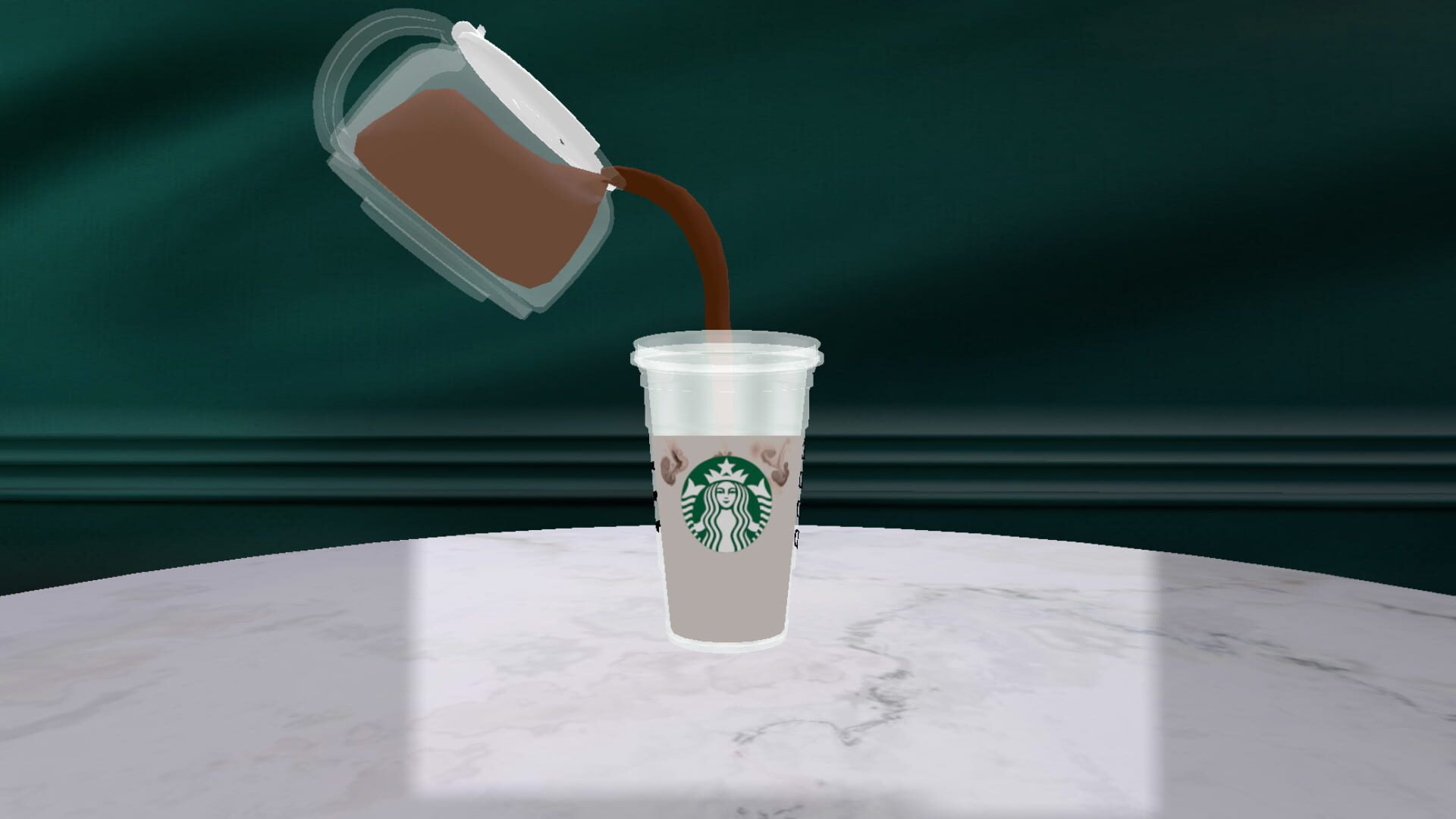 Screenshot for Starbucks
