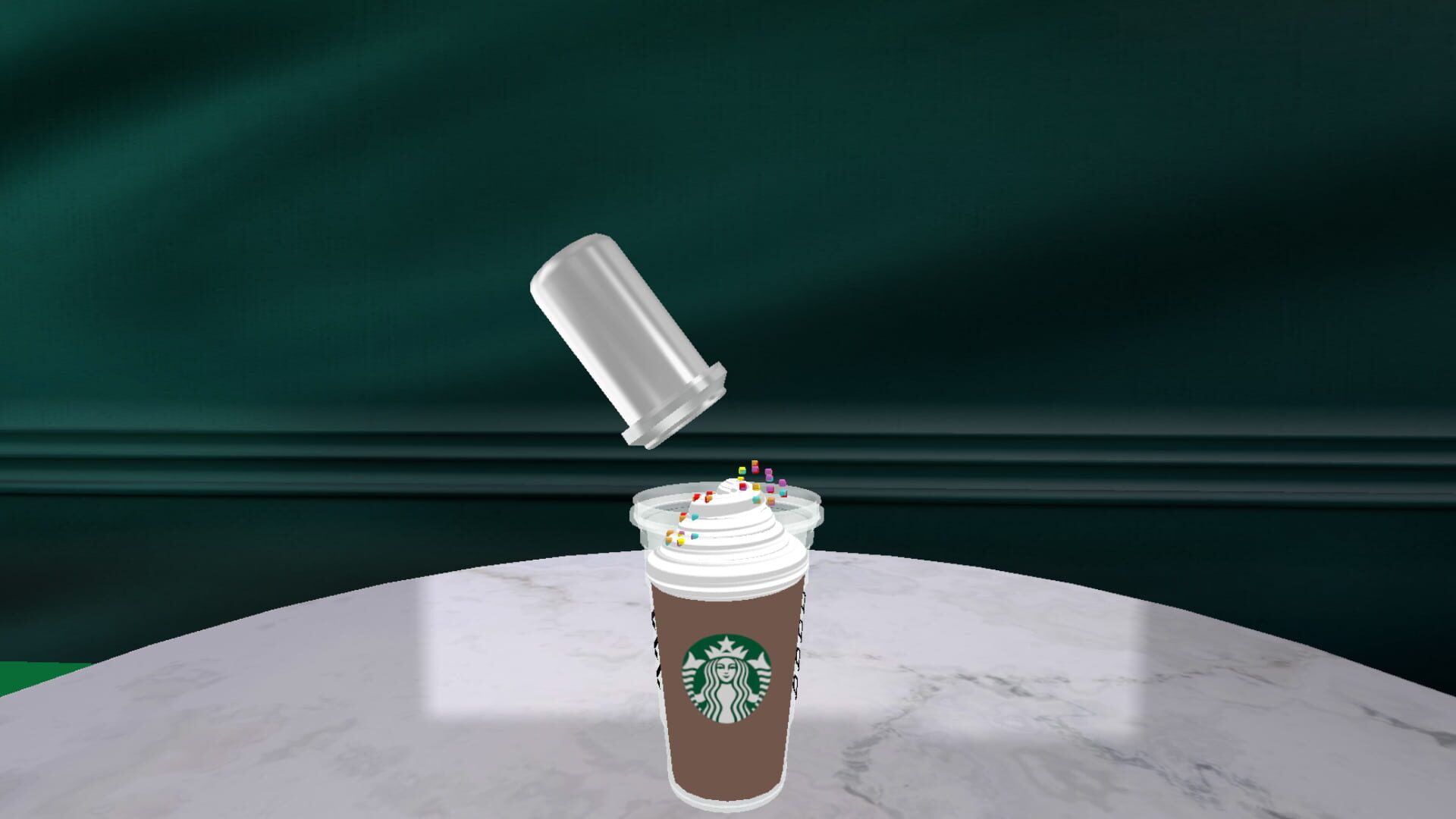 Screenshot for Starbucks