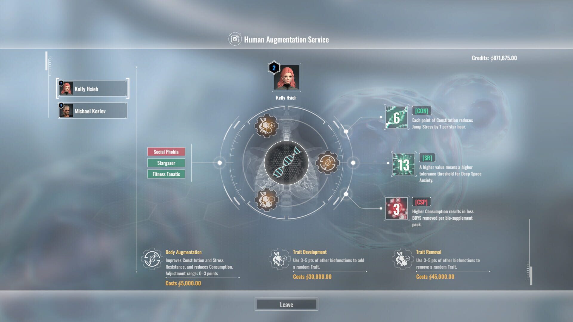 Screenshot for Stellar Trader