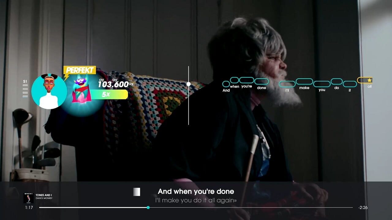 Screenshot for Let's Sing 2021: Mit Deutschen Hits
