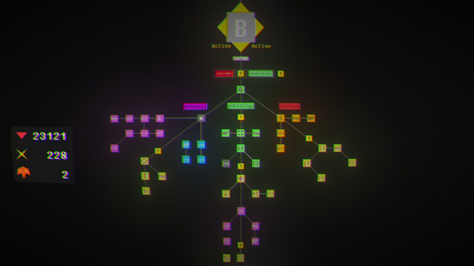 Screenshot for NodalBastion