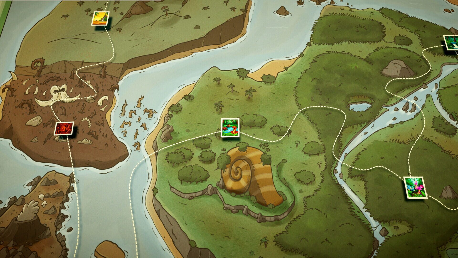 Screenshot for Two Point Museum: Zooseum