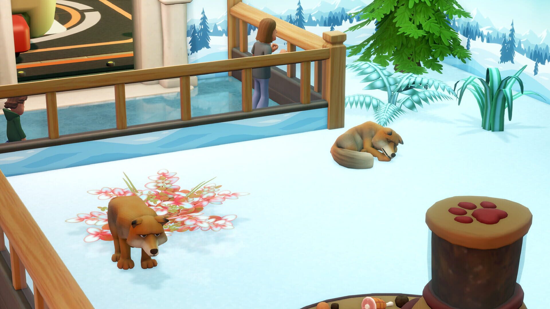 Screenshot for Two Point Museum: Zooseum