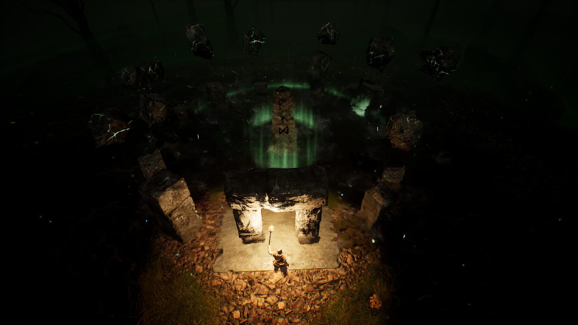 Screenshot for Brightfall
