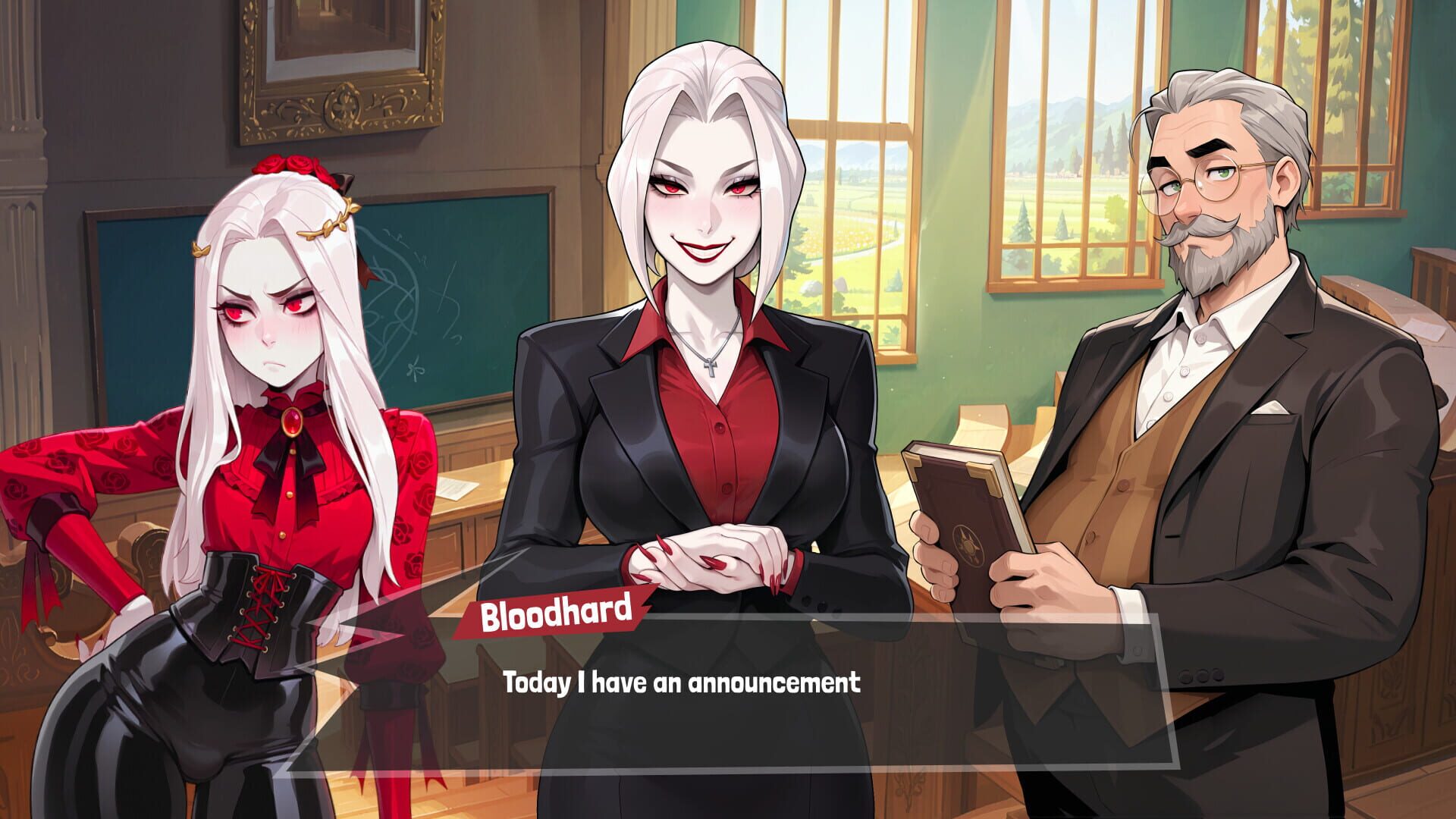 Screenshot for Femboy Futa House: Dirty Election