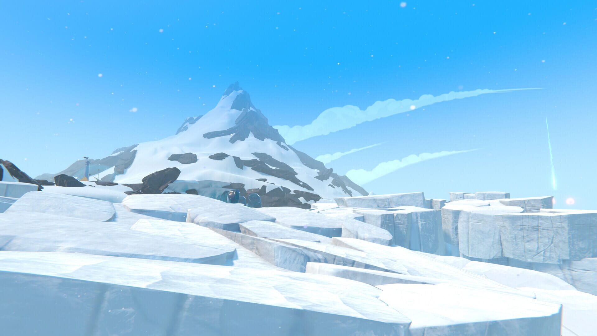 Screenshot for Trailmakers: Frozen Tracks